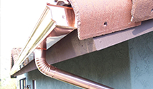 Rain Gutter Installation, Repair, Cleaning in West Point, MS